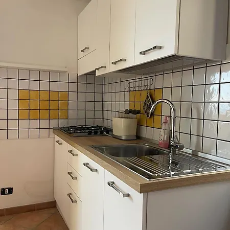Apartament Welcoming House In With Shared Pool Vibo Valentia