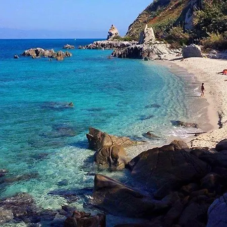 Welcoming House In With Shared Pool Appartamento Vibo Valentia