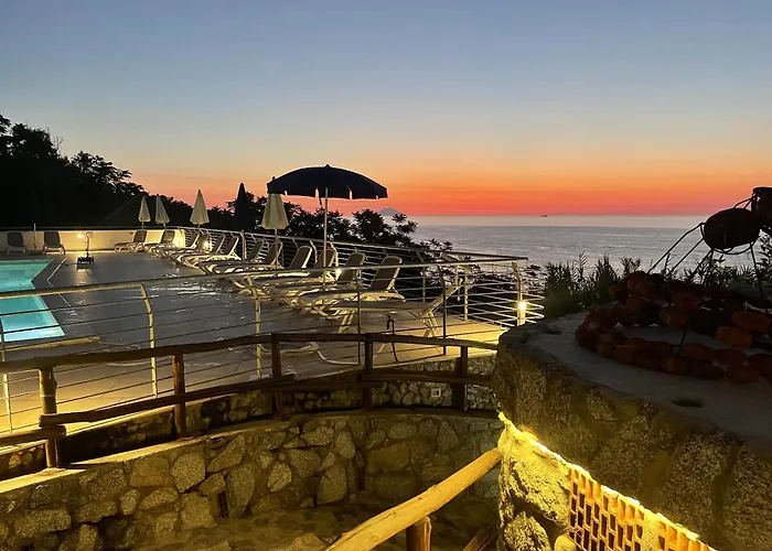 Apartamento Welcoming House In With Shared Pool Vibo Valentia