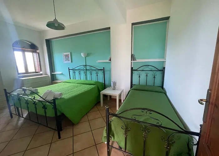 Welcoming House In With Shared Pool Apartamento Vibo Valentia