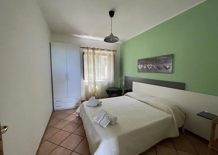 Apartamento Welcoming House In With Shared Pool Vibo Valentia
