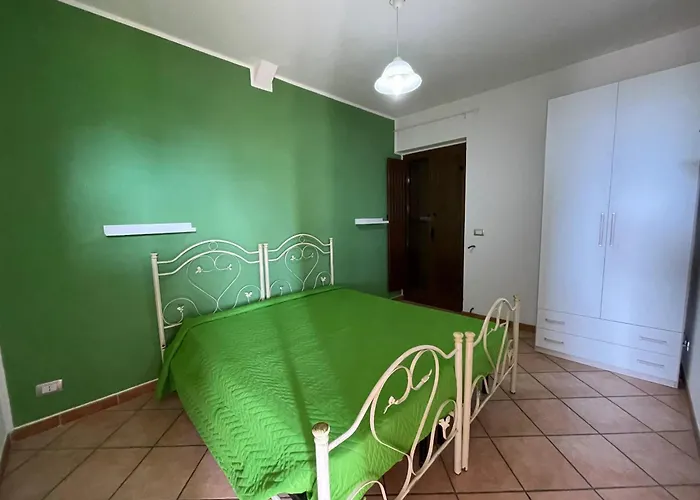 Apartamento Welcoming House In With Shared Pool Vibo Valentia